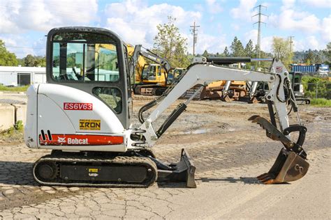 Used Thomas Excavators for sale. Bobcat equipment & more